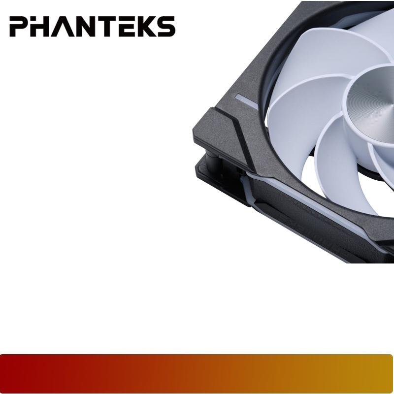 PHANTEKS D30 - 120mm Reverse Triple Pack | Premium D - RGB performance fan - 6 - Nano Komputer