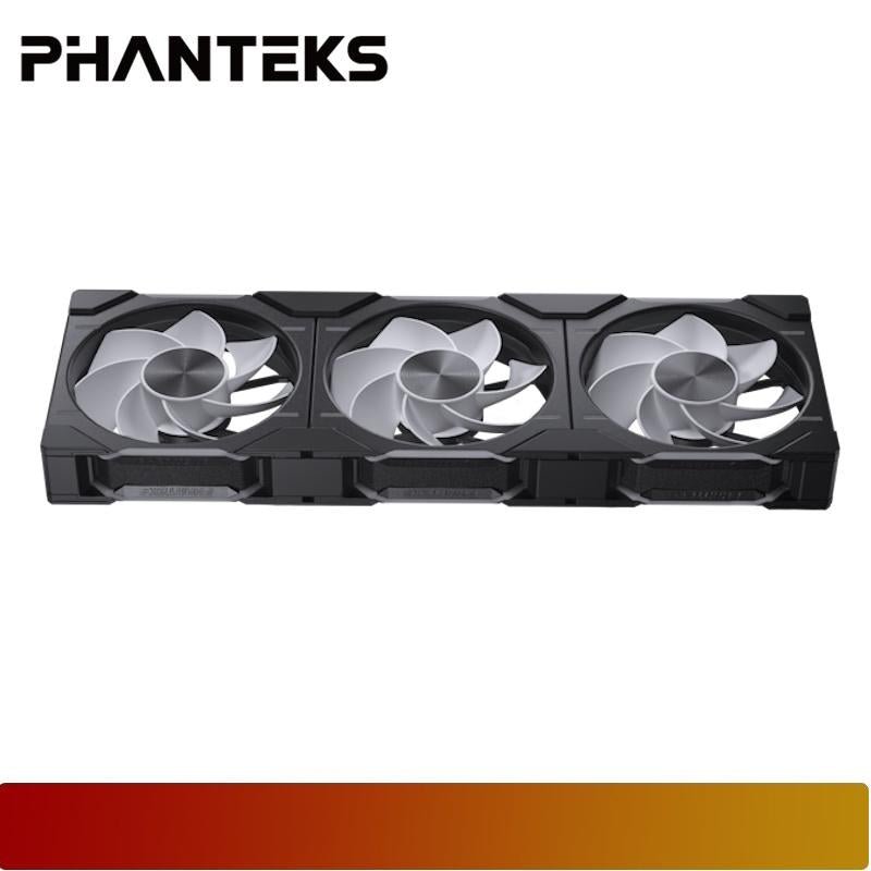 PHANTEKS D30 - 120mm Reverse Triple Pack | Premium D - RGB performance fan - 4 - Nano Komputer