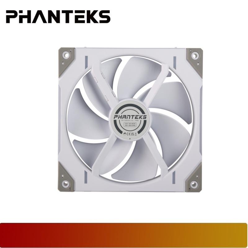 PHANTEKS D30 - 140mm Regular Triple Pack | Premium D - RGB performance fan - 5 - Nano Komputer
