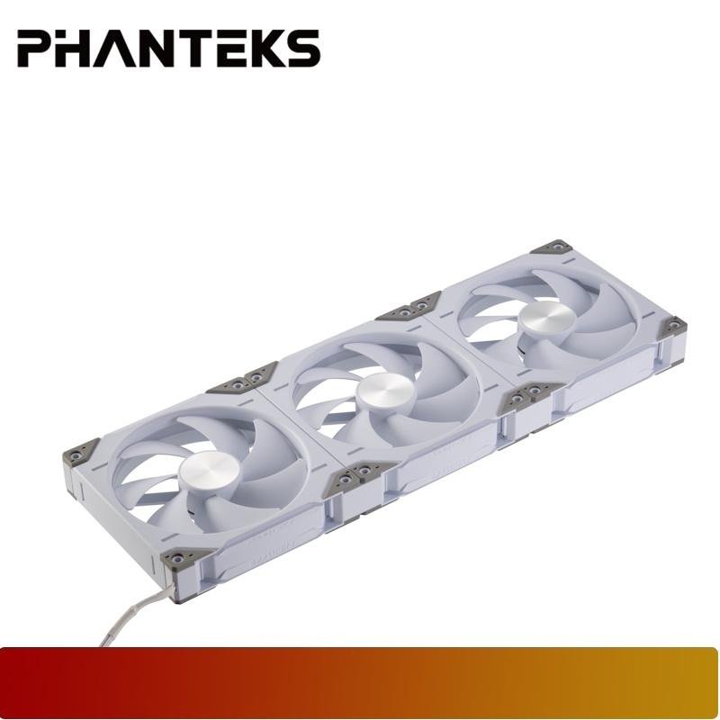 PHANTEKS D30 - 140mm Regular Triple Pack | Premium D - RGB performance fan - 3 - Nano Komputer
