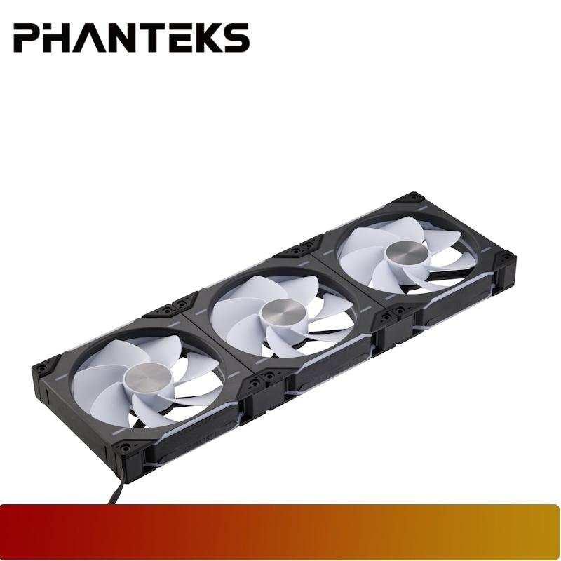 PHANTEKS D30 - 140mm Reverse Triple Pack | Premium D - RGB performance fan - 2 - Nano Komputer