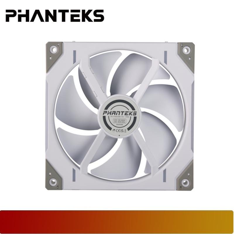 PHANTEKS D30 - 140mm Reverse Triple Pack | Premium D - RGB performance fan - 5 - Nano Komputer