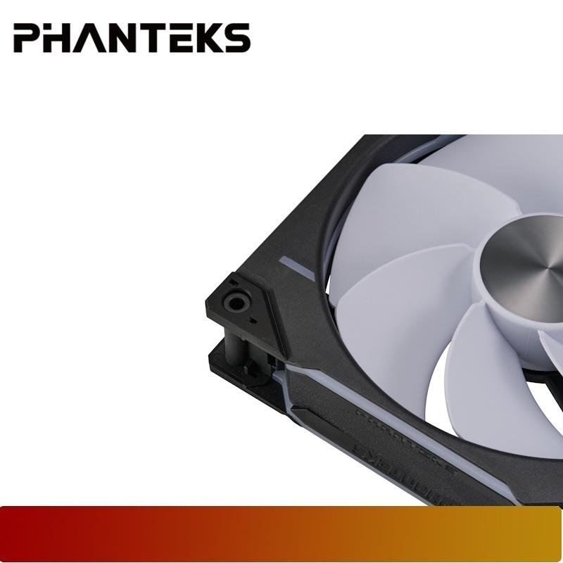 PHANTEKS D30 - 140mm Reverse Triple Pack | Premium D - RGB performance fan - 6 - Nano Komputer
