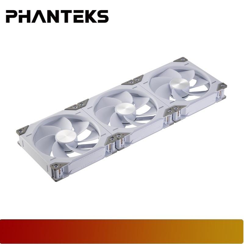 PHANTEKS D30 - 140mm Reverse Triple Pack | Premium D - RGB performance fan - 3 - Nano Komputer