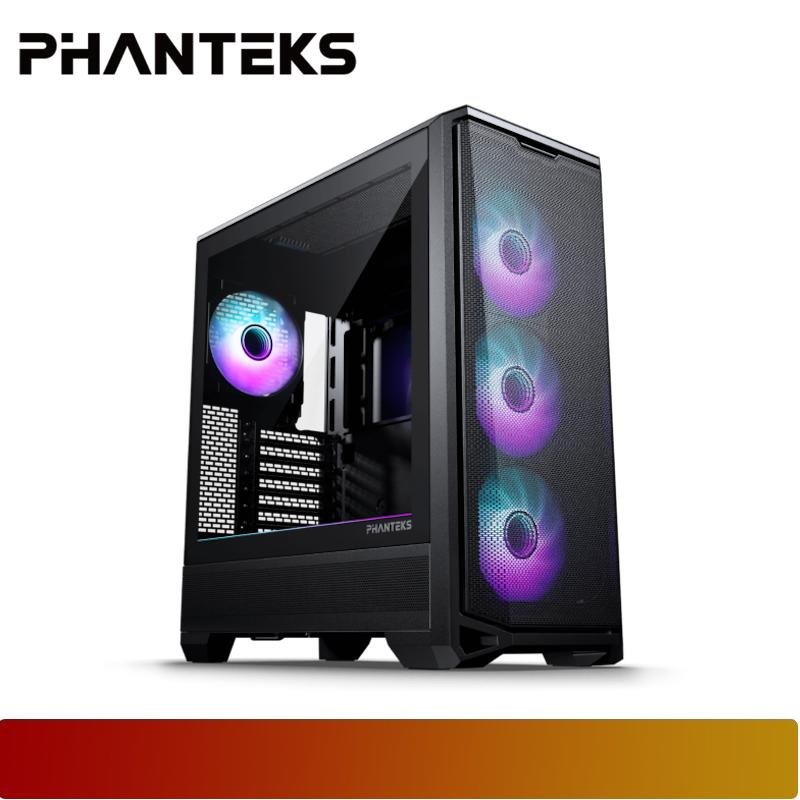 PHANTEKS Eclipse G400A | Spacious D - RGB Mid Tower Gaming Chassis - 8 - Nano Komputer