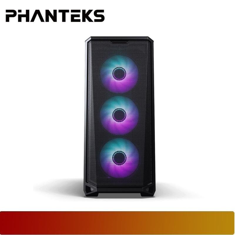 PHANTEKS Eclipse G400A | Spacious D - RGB Mid Tower Gaming Chassis - 2 - Nano Komputer