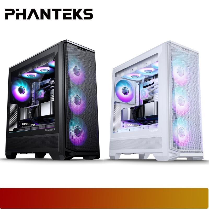 PHANTEKS Eclipse G400A | Spacious D - RGB Mid Tower Gaming Chassis - 1 - Nano Komputer