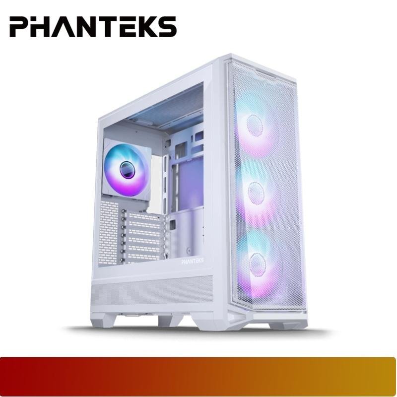 PHANTEKS Eclipse G400A | Spacious D - RGB Mid Tower Gaming Chassis - 9 - Nano Komputer