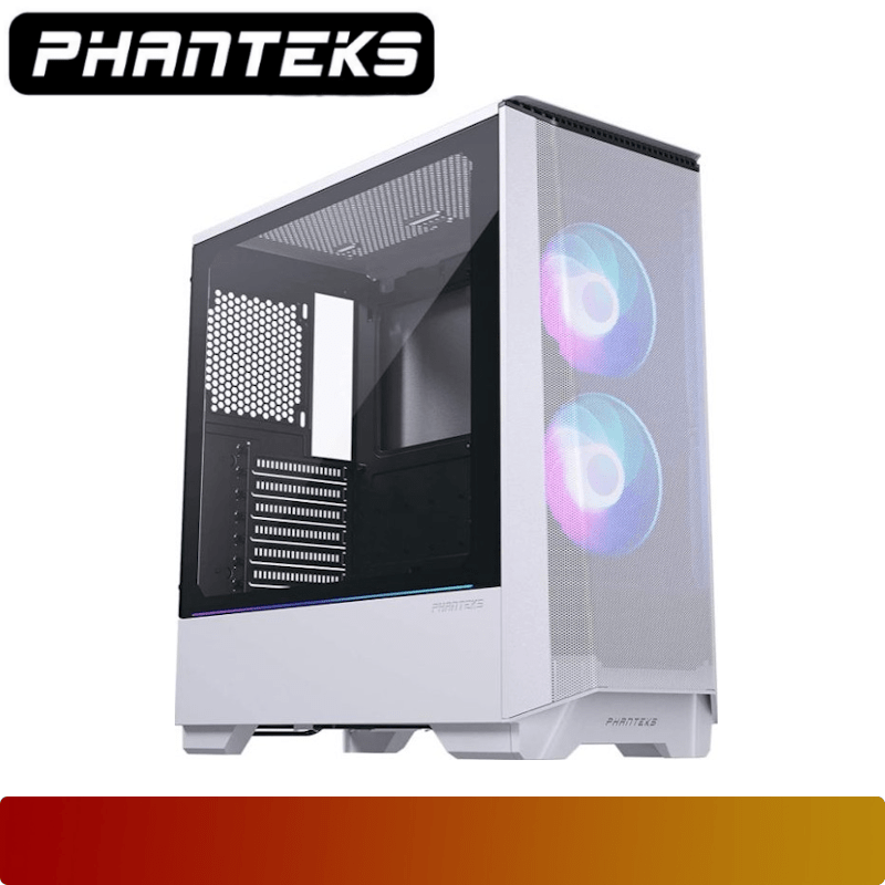 Phanteks Eclipse P360A White Edition-1-Nano Komputer