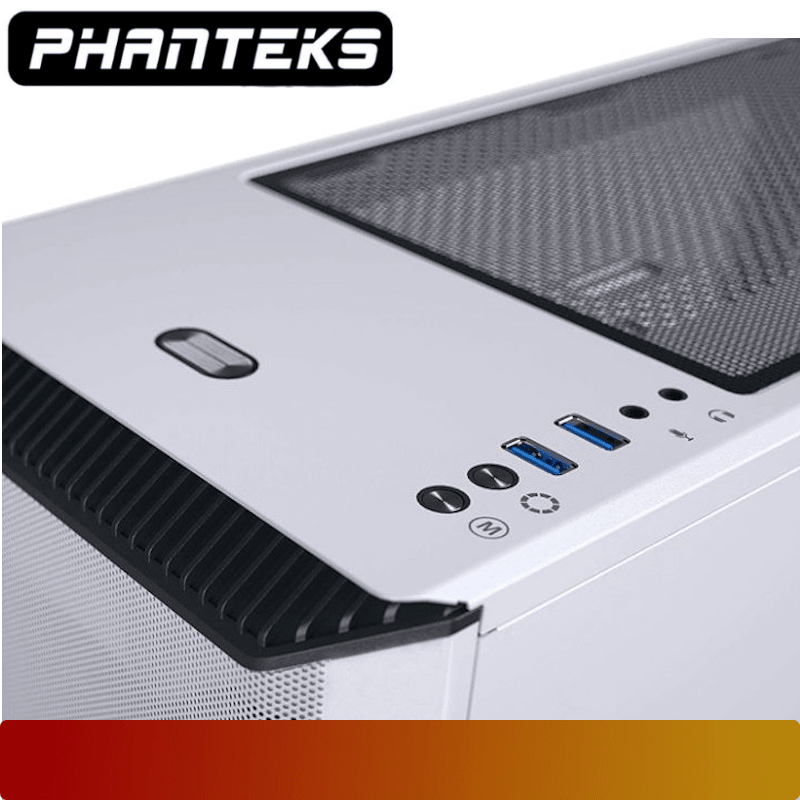 Phanteks Eclipse P360A White Edition-5-Nano Komputer
