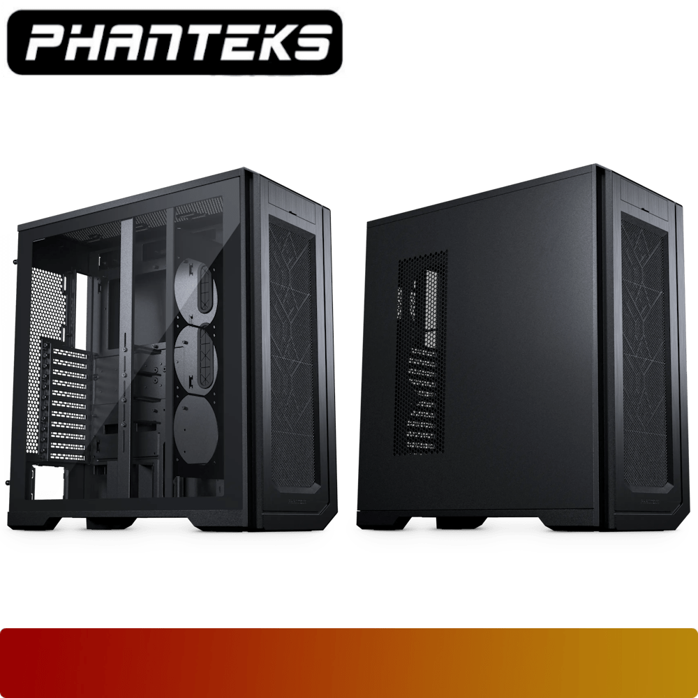 PHANTEKS Enthoo Pro II Server Edition - 1 - Nano Komputer