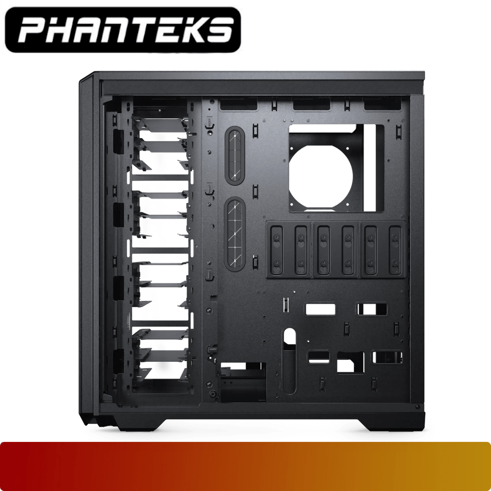 PHANTEKS Enthoo Pro II Server Edition - 4 - Nano Komputer