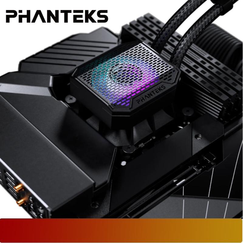 PHANTEKS Glacier One 360M25G2 - 6 - Nano Komputer