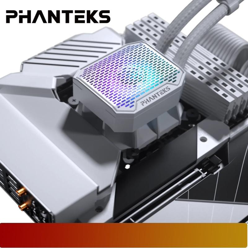 PHANTEKS Glacier One 360M25G2 - 7 - Nano Komputer