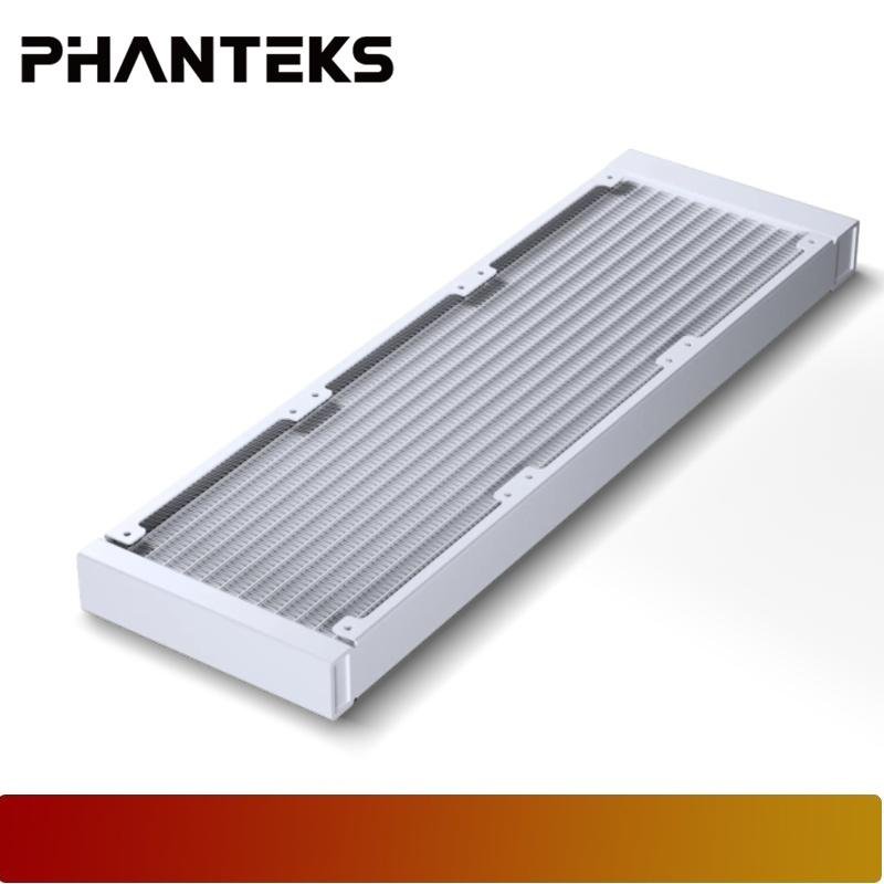 PHANTEKS Glacier One 360M25G2 - 5 - Nano Komputer