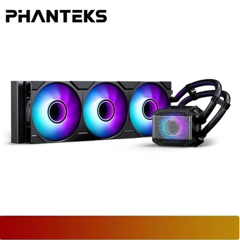 PHANTEKS Glacier One 360M25G2 - 8 - Nano Komputer