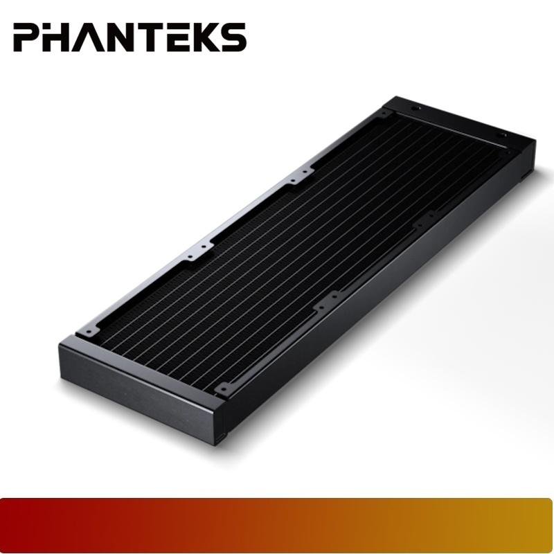 PHANTEKS Glacier One 360M25G2 - 4 - Nano Komputer