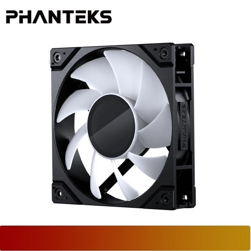 PHANTEKS M25 - 120mm Gen2 Regular D - RGB Triple Pack Fan - 4 - Nano Komputer