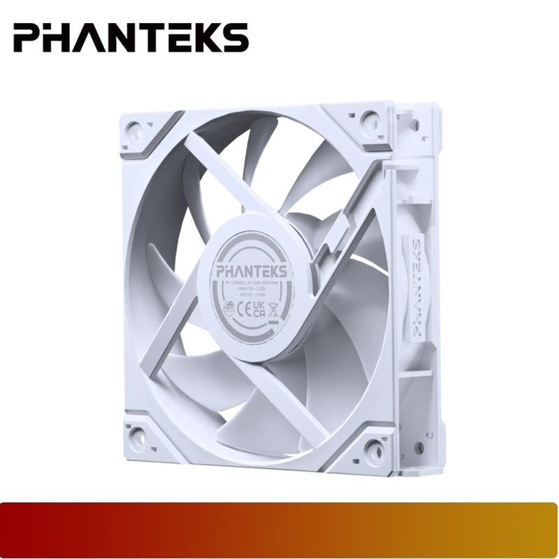 PHANTEKS M25 - 120mm Gen2 Reverse D - RGB Single Pack Fan - 5 - Nano Komputer