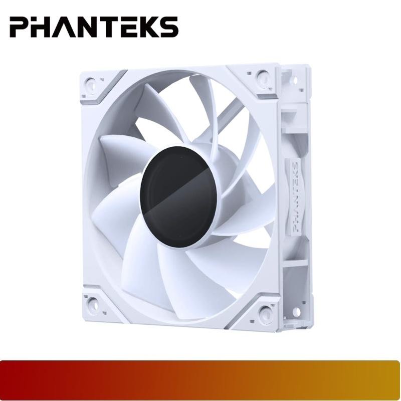 PHANTEKS M25 - 120mm Gen2 Reverse D - RGB Triple Pack Fan - 5 - Nano Komputer