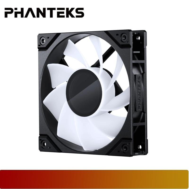 PHANTEKS M25 - 120mm Gen2 Reverse D - RGB Triple Pack Fan - 4 - Nano Komputer