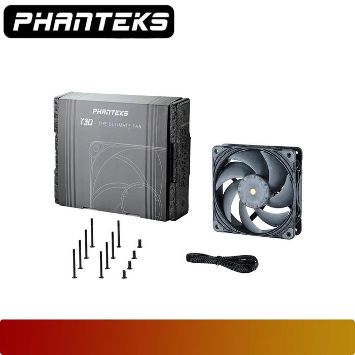 PHANTEKS T30 - 120 Single Fans - 1 - Nano Komputer