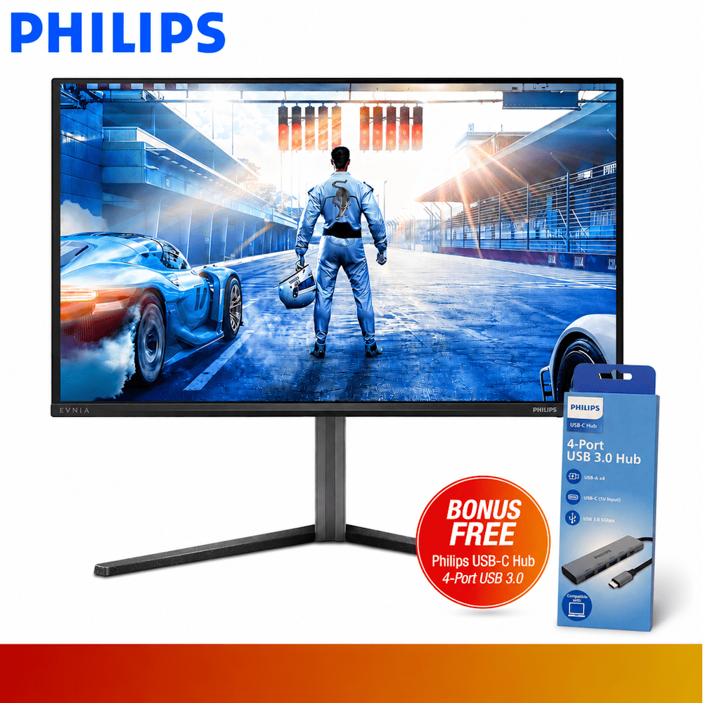 PHILIPS 27M2N6500L/70-1-Nano Komputer