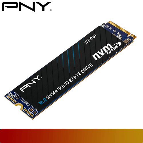 PNY CS1031 M.2 2280 1TB NVMe SSD-2-Nano Komputer