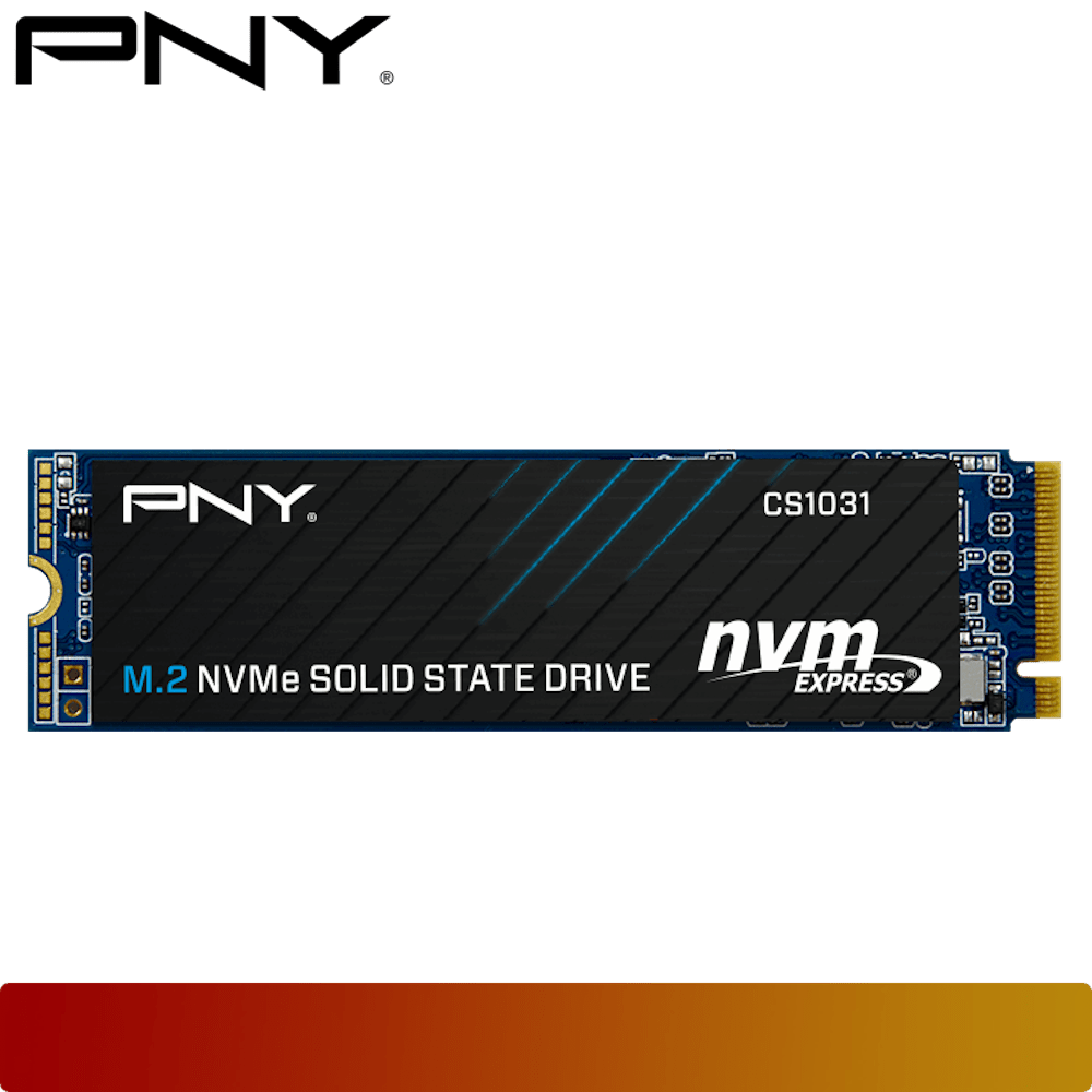 PNY CS1031 M.2 2280 1TB NVMe SSD-1-Nano Komputer