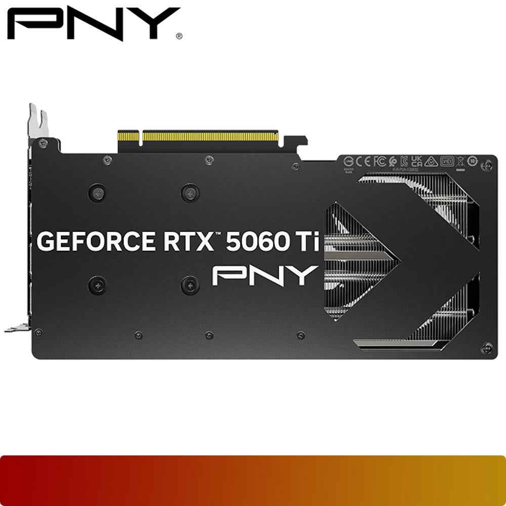 PNY GeForce RTX 5060 Ti 16GB Dual Fan GPU - 5 - Nano Komputer