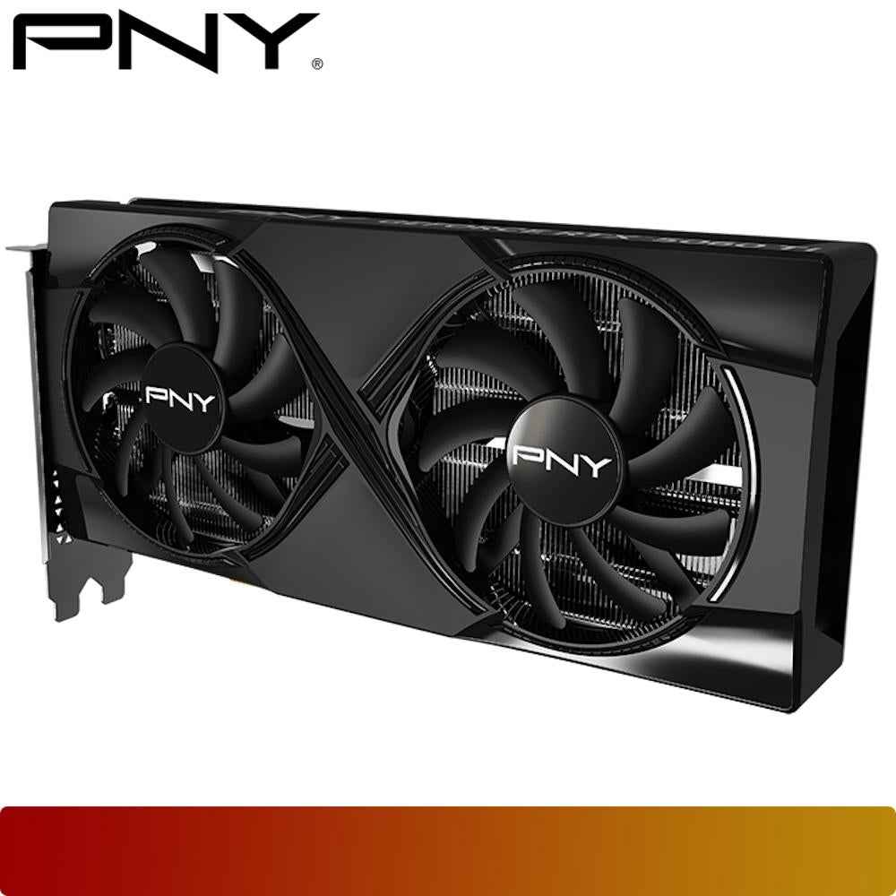 PNY GeForce RTX 5060 Ti 16GB Dual Fan GPU - 4 - Nano Komputer