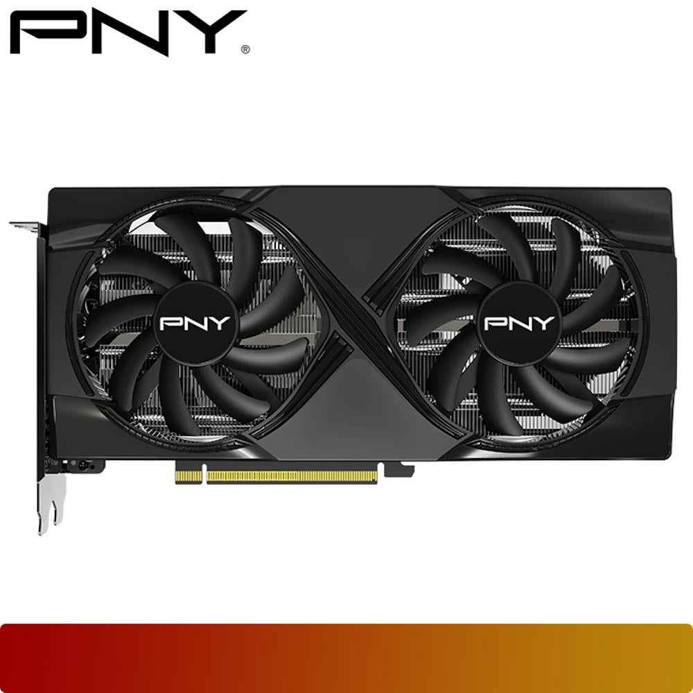 PNY GeForce RTX 5060 Ti 16GB Dual Fan GPU - 2 - Nano Komputer