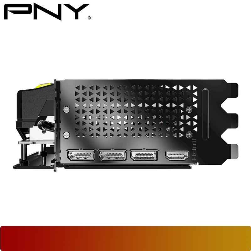 PNY GeForce RTX 5080 ARGB 16GB GDDR7 EPIC - X RGB Overclocked Triple Fan - 6 - Nano Komputer