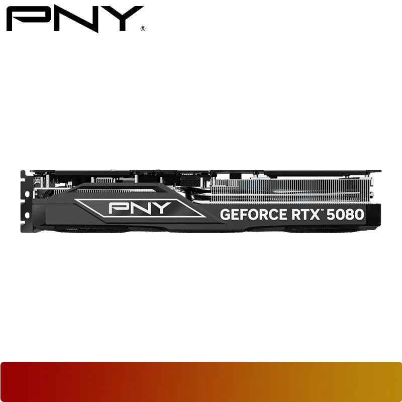 PNY GeForce RTX 5080 Overclocked Triple Fan GPU - 5 - Nano Komputer