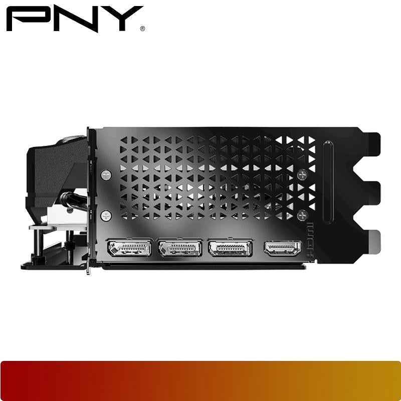 PNY GeForce RTX 5080 Overclocked Triple Fan GPU - 6 - Nano Komputer
