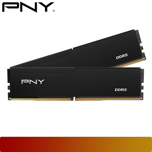 PNY MD32GK2D5560046LP 32GB (2x16GB) DDR5 5600MHz CL46 Black-1-Nano Komputer