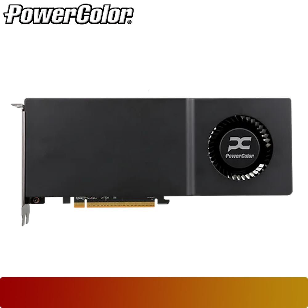POWERCOLOR AMD Radeon AI PRO R9700 32GB GDDR6-2-Nano Komputer