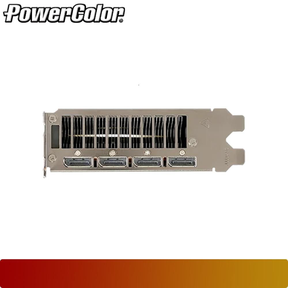 POWERCOLOR AMD Radeon AI PRO R9700 32GB GDDR6-6-Nano Komputer