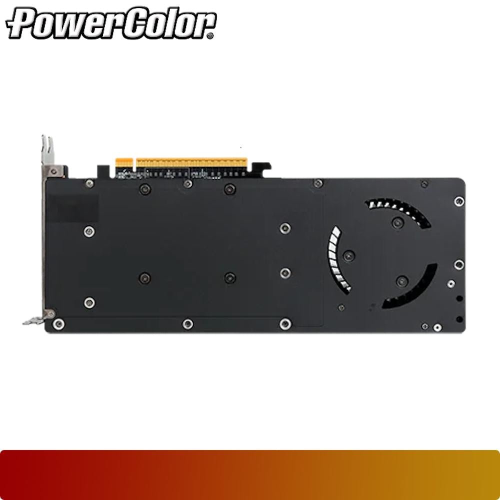 POWERCOLOR AMD Radeon AI PRO R9700 32GB GDDR6-5-Nano Komputer