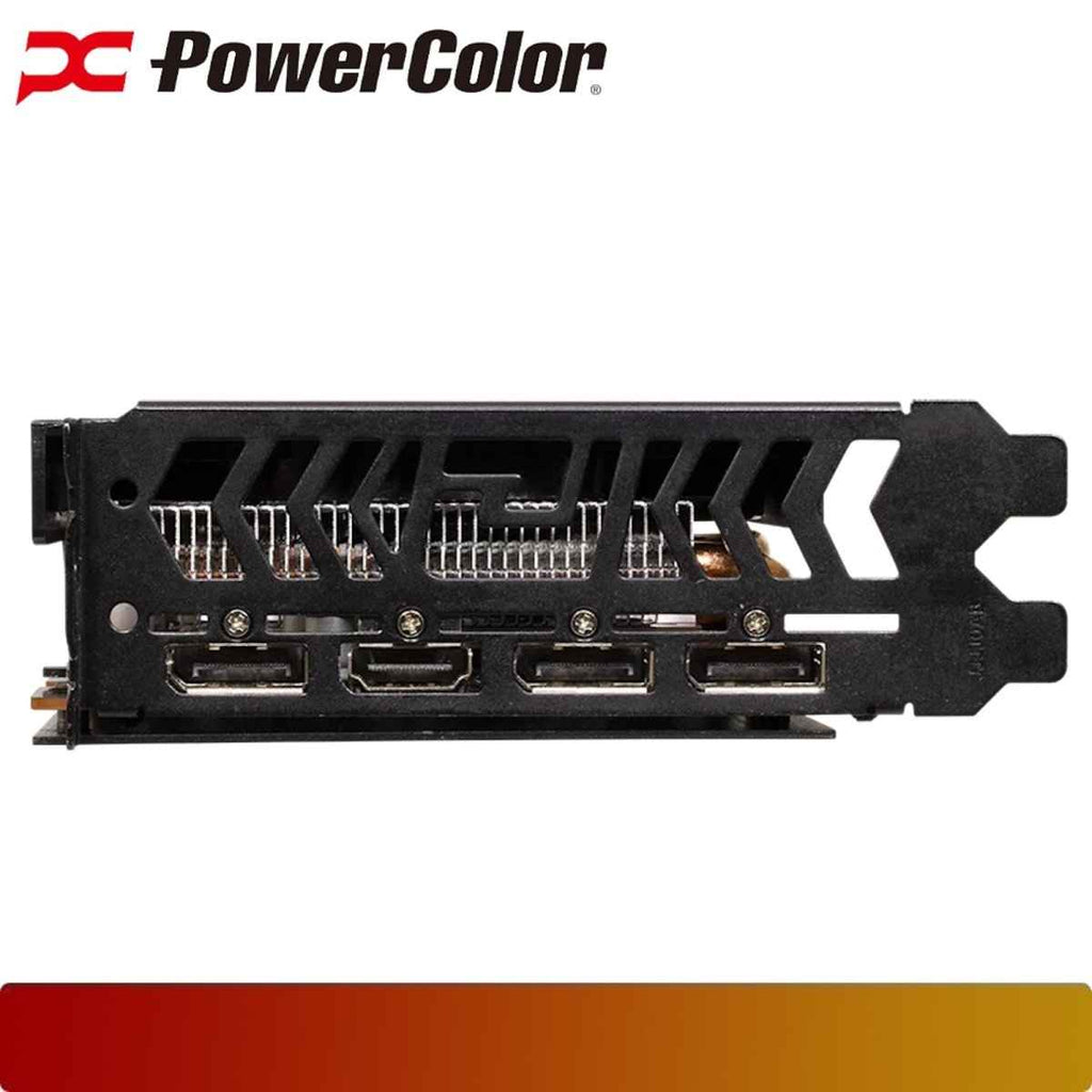 POWERCOLOR Fighter AMD Radeon RX 7600 8GB GDDR6