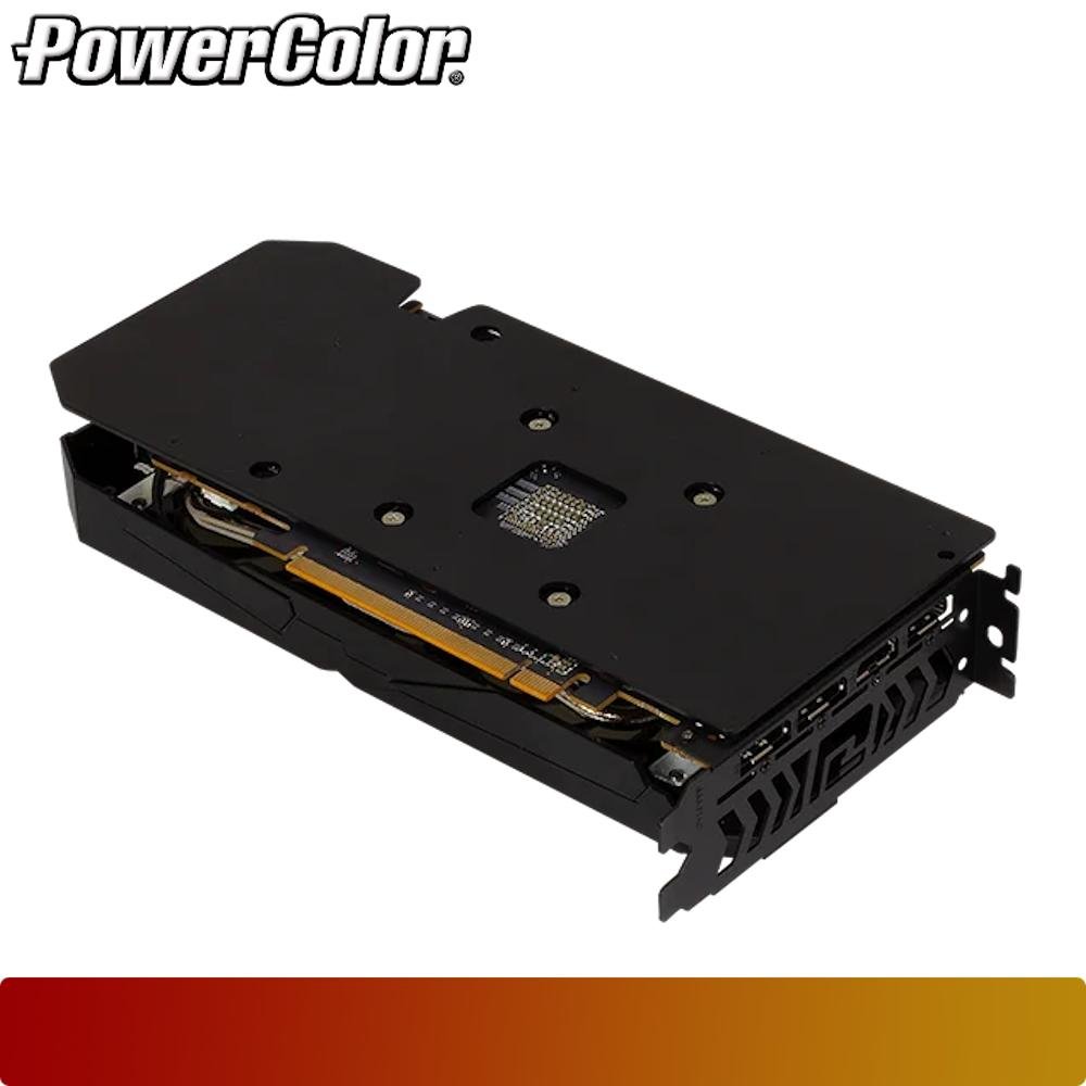 POWERCOLOR Fighter AMD Radeon RX 7600 V2 8GB GDDR6 - 5 - Nano Komputer
