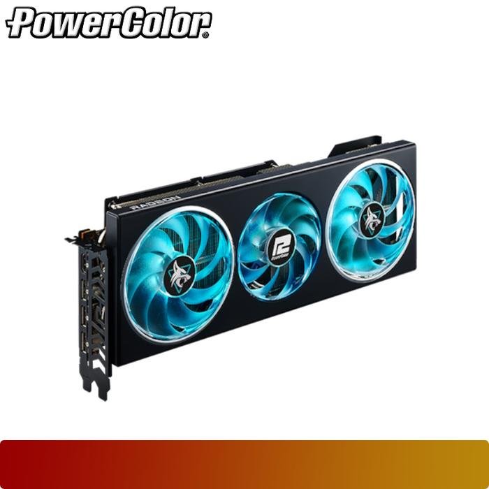 POWERCOLOR Hellhound AMD Radeon RX 7800 XT 16GB GDDR6 - 3 - Nano Komputer