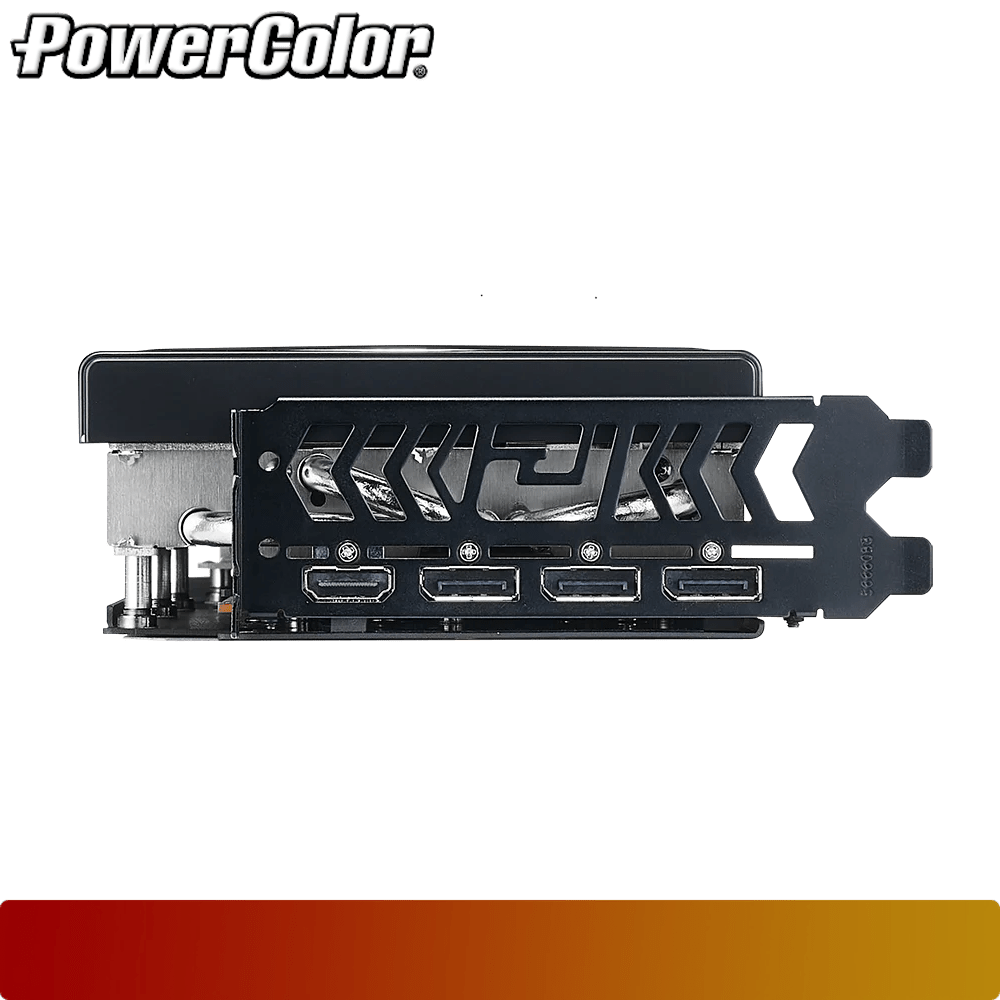 PowerColor Hellhound AMD Radeon RX 7800 XT 16GB GDDR6-7-Nano Komputer