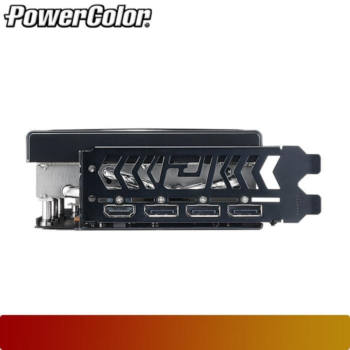 POWERCOLOR Hellhound AMD Radeon RX 7800 XT 16GB GDDR6 - 7 - Nano Komputer