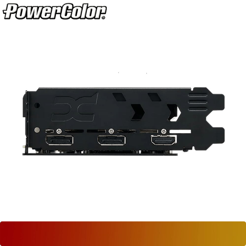 POWERCOLOR Hellhound AMD Radeon RX 9060 XT 16GB GDDR6-5-Nano Komputer