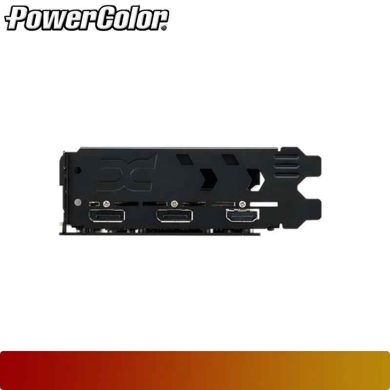 POWERCOLOR Hellhound AMD Radeon RX 9060 XT 16GB GDDR6 - 5 - Nano Komputer