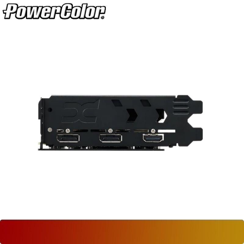 POWERCOLOR Hellhound AMD Radeon RX 9060 XT 8GB GDDR6 - 5 - Nano Komputer