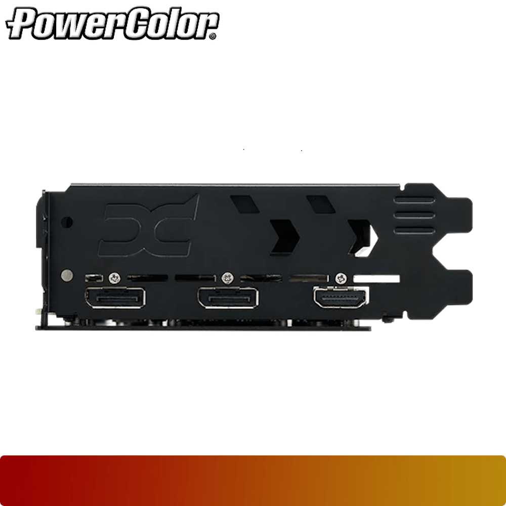 POWERCOLOR Hellhound AMD Radeon RX 9060 XT 8GB GDDR6-5-Nano Komputer