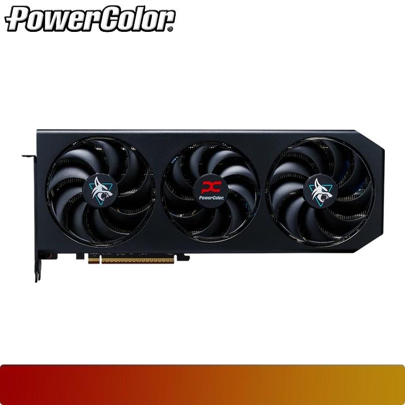 POWERCOLOR Hellhound AMD Radeon RX 9070 GRE 12GB GDDR6 - 2 - Nano Komputer