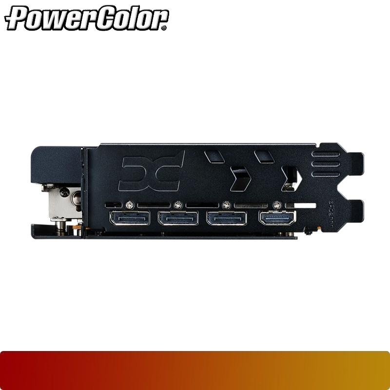 POWERCOLOR Hellhound AMD Radeon RX 9070 GRE 12GB GDDR6 - 6 - Nano Komputer